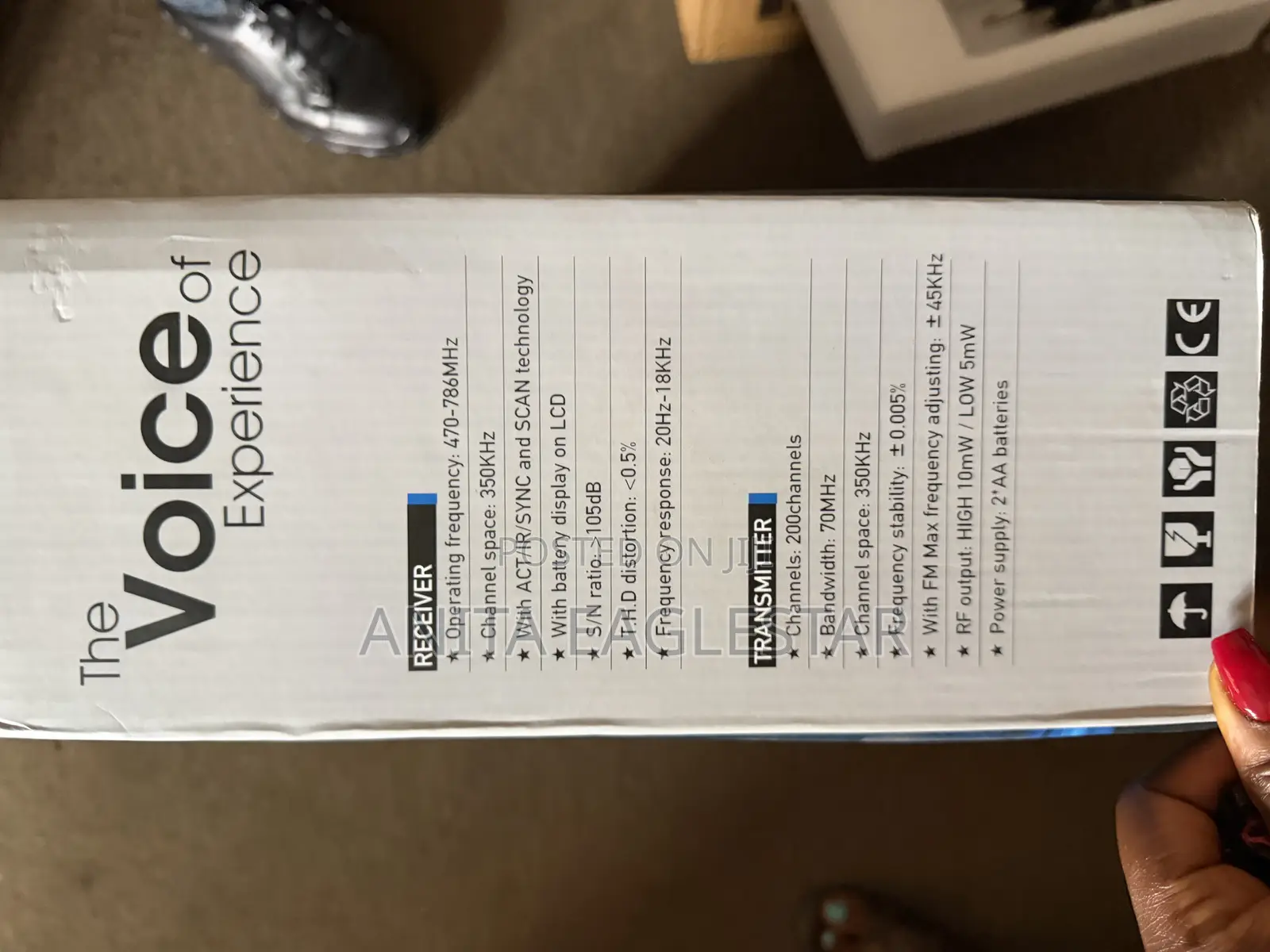 Conference Mic