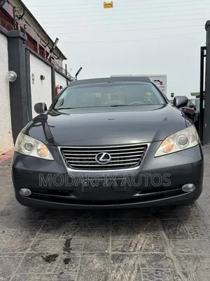Lexus ES 350 2007 Gray