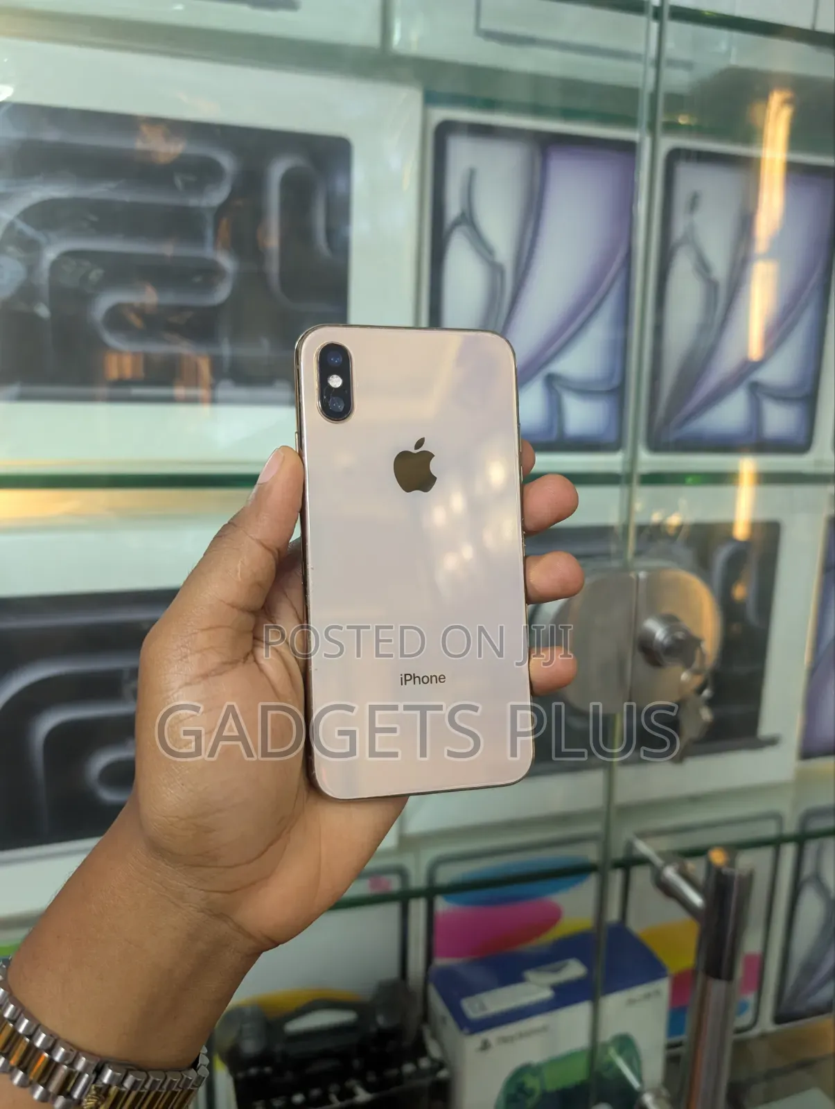 Apple iPhone XS 256 GB Gold