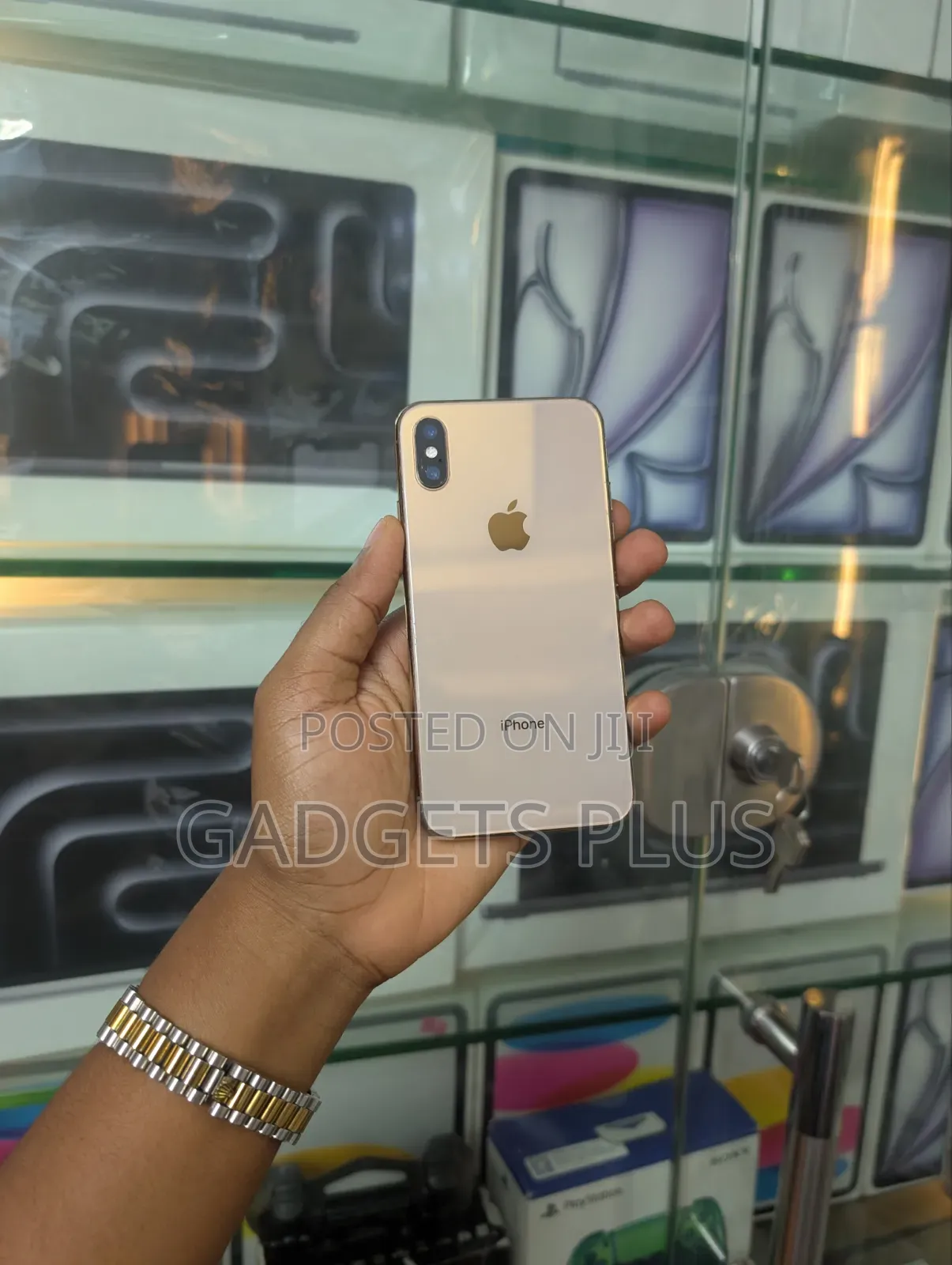 Apple iPhone XS 256 GB Gold