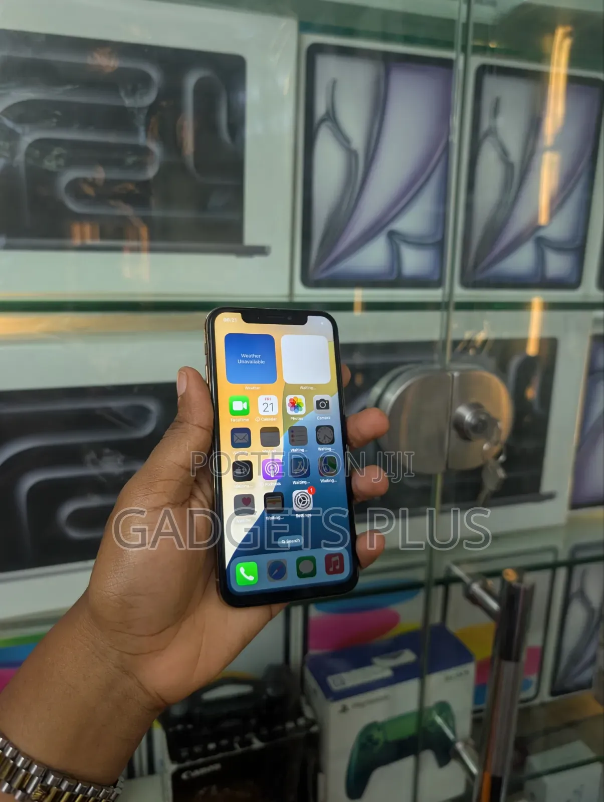 Apple iPhone XS 256 GB Gold
