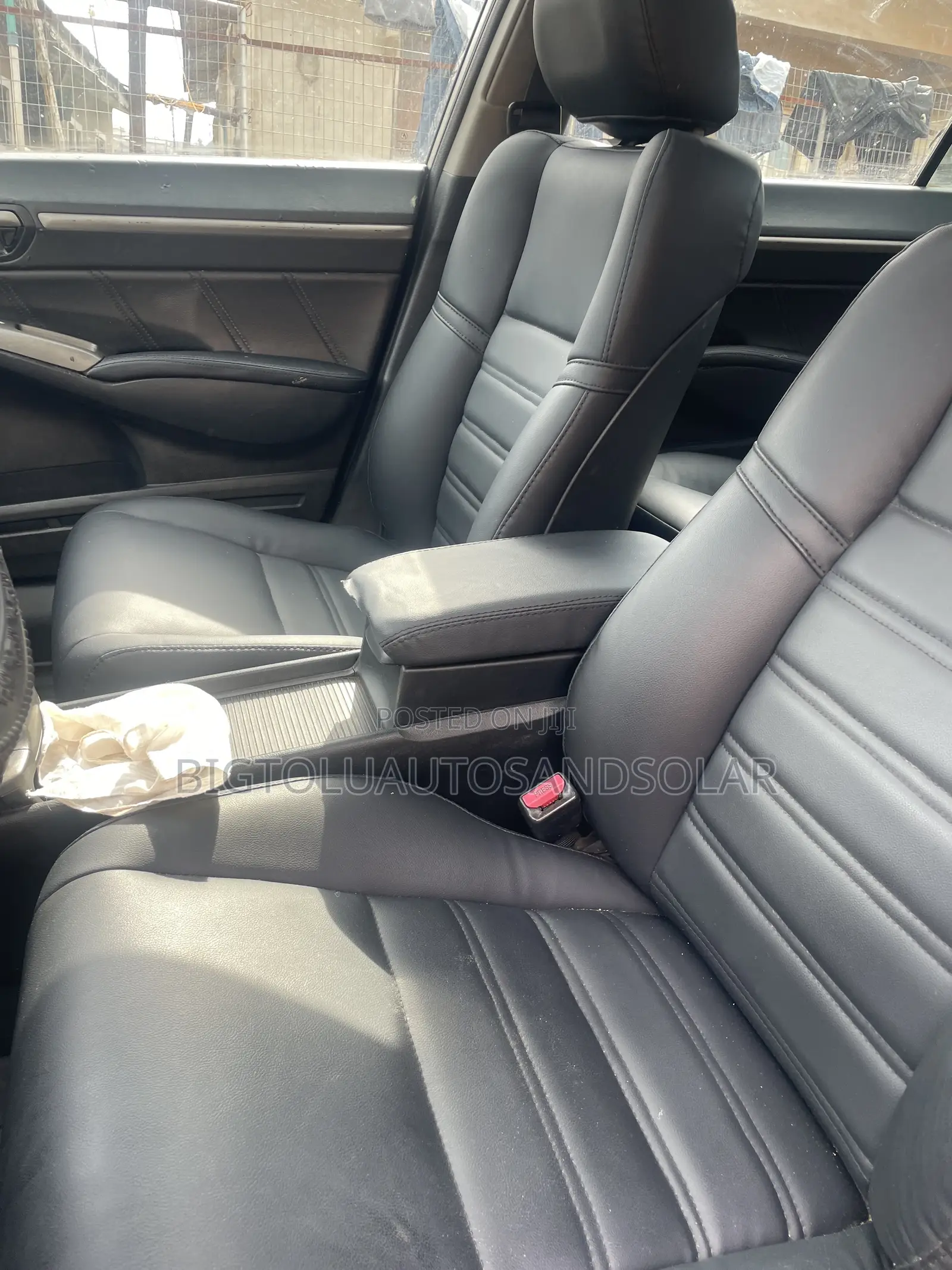 Honda Civic 2010 Silver
