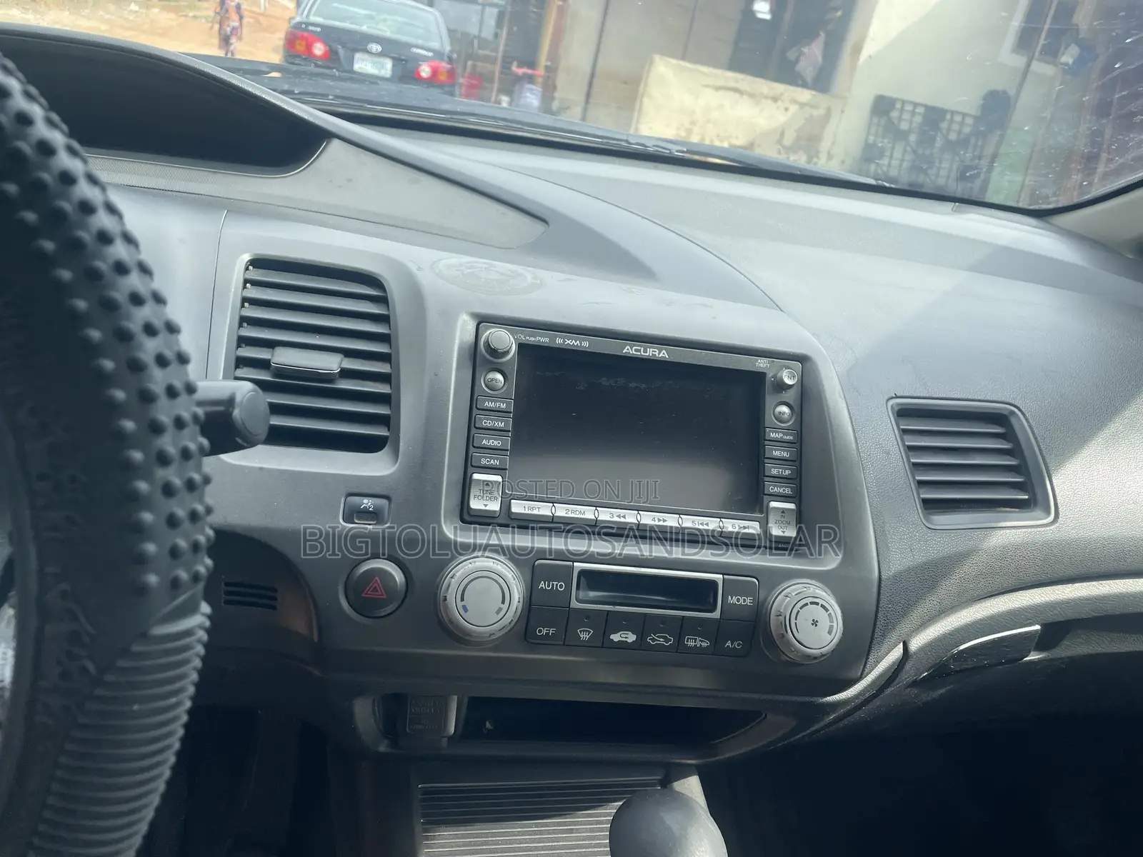 Honda Civic 2010 Silver