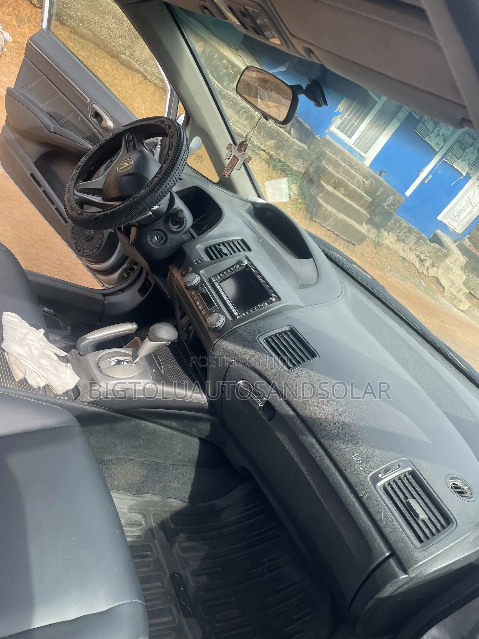 Honda Civic 2010 Silver