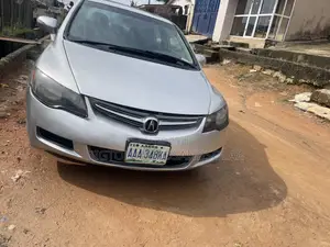Honda Civic 2010 Silver