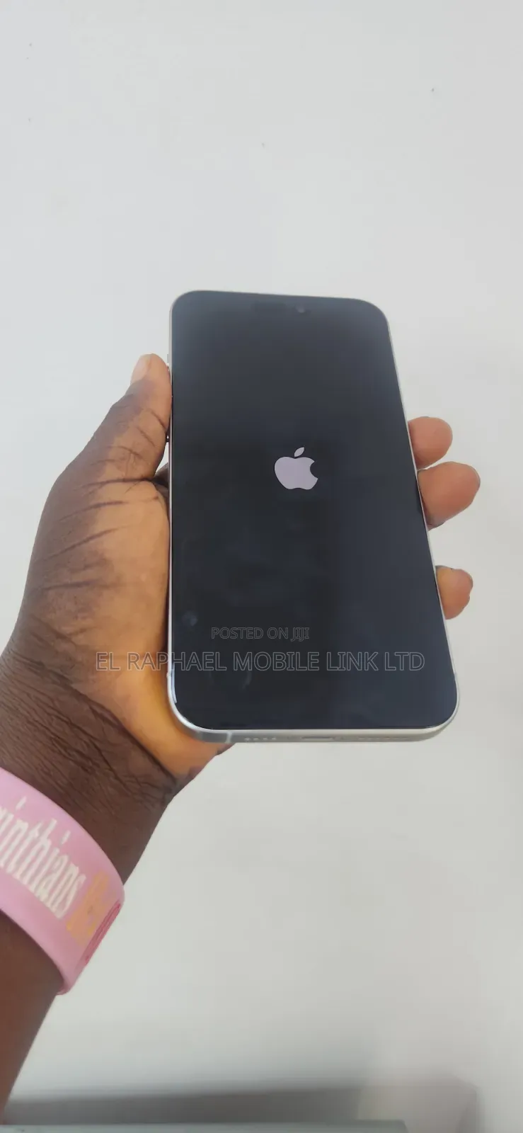 Apple iPhone 15 Pro Max 256 GB Silver