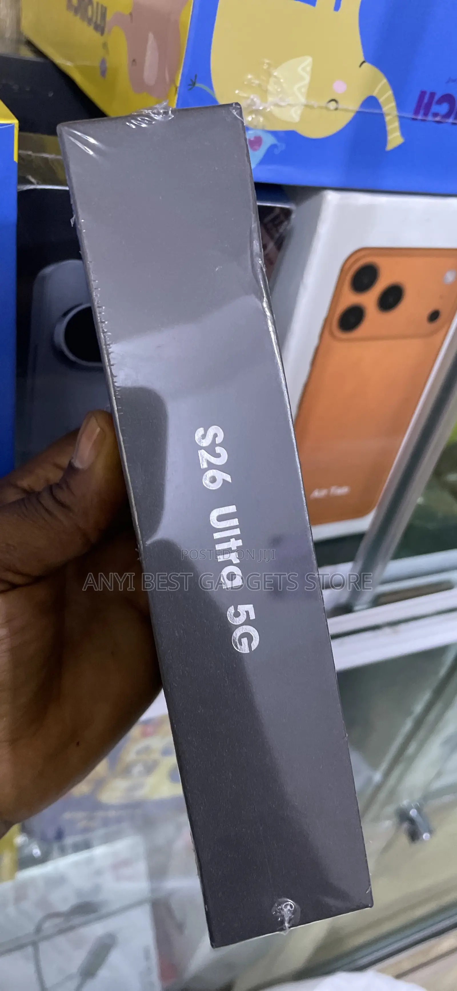 New AirTab S26 Ultra 1 TB Black