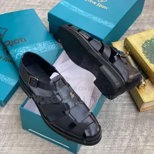 Steve Riots Men Sandal Shoes - Premium