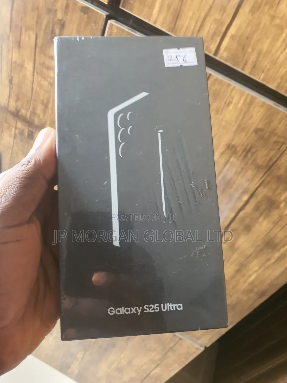 New Samsung Galaxy S25 Ultra 256 GB