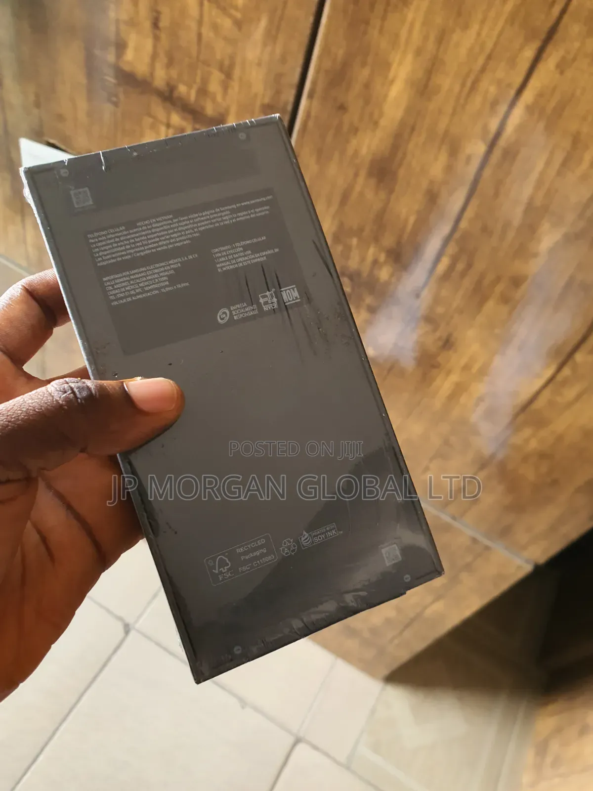 New Samsung Galaxy S25 Ultra 256 GB