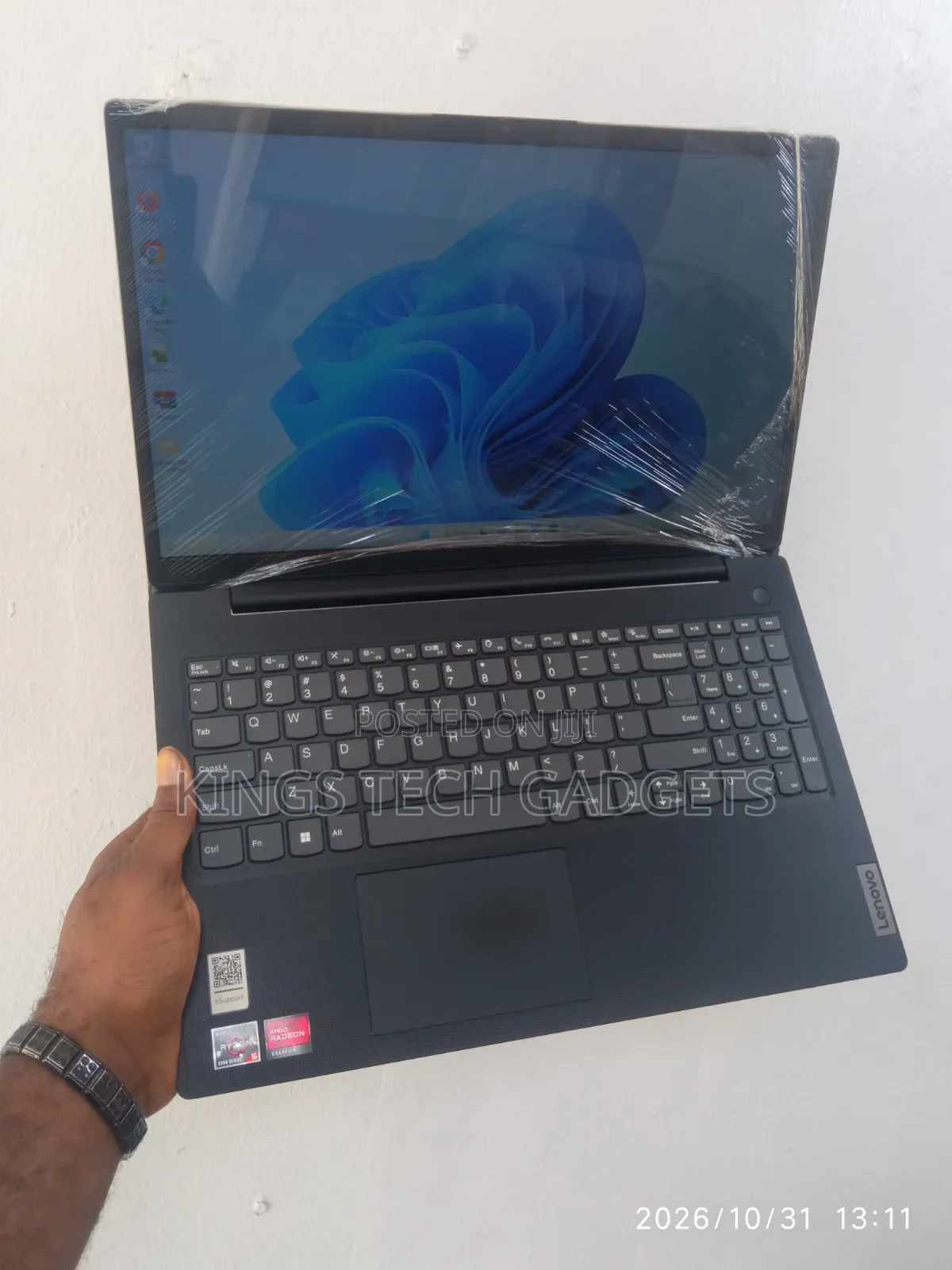 Laptop Lenovo V15 G4 16GB AMD Ryzen 5 SSD 256GB
