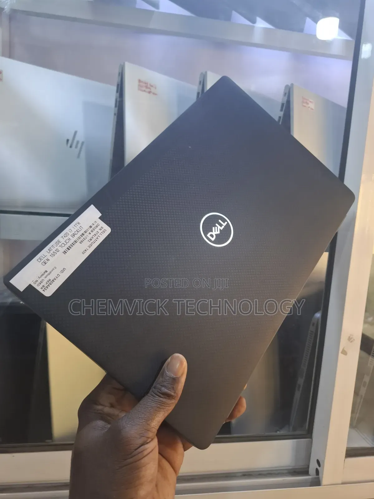 Laptop Dell Latitude 7420 16GB Intel Core i7 SSD 512GB