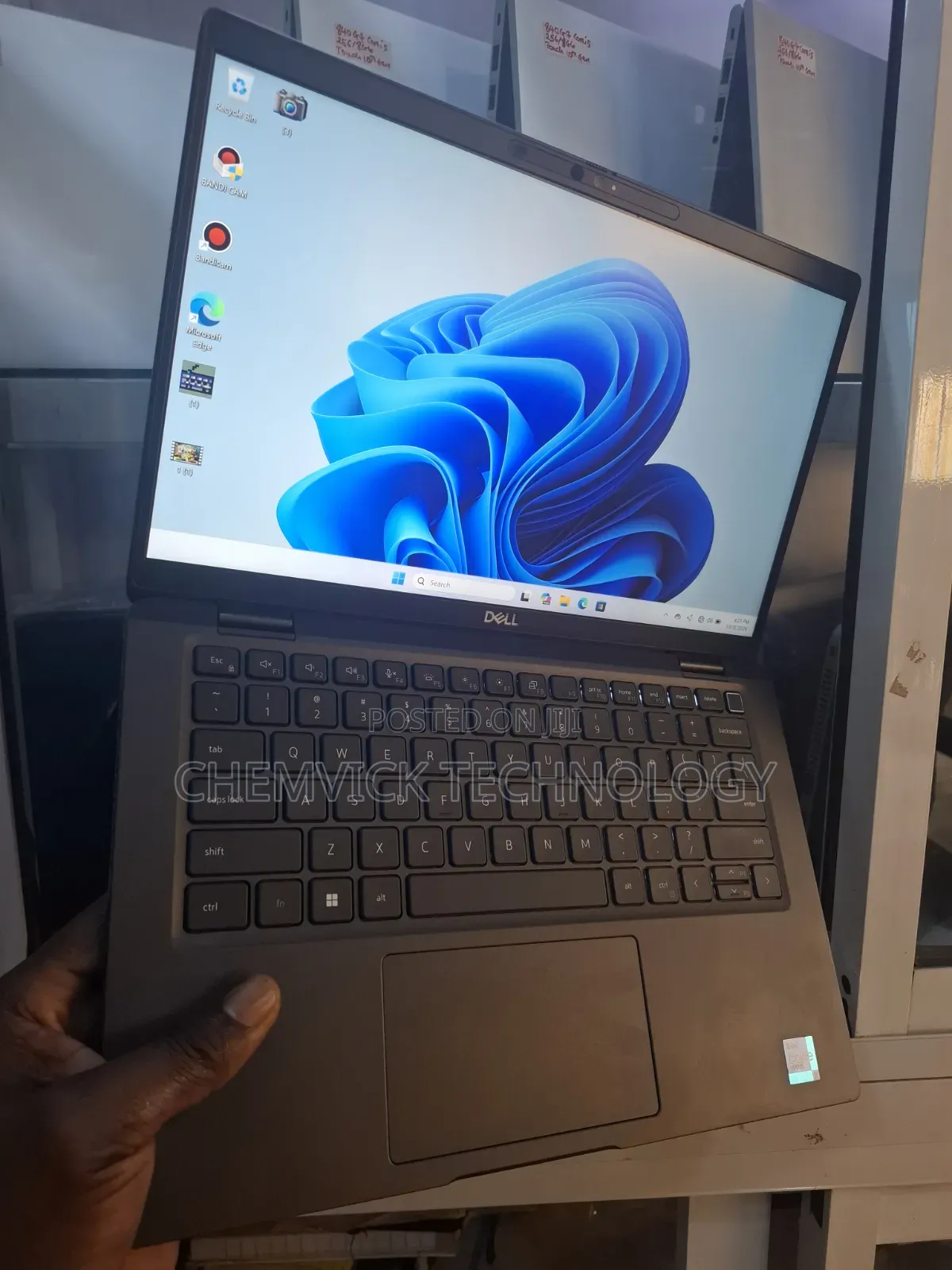 Laptop Dell Latitude 7420 16GB Intel Core i7 SSD 512GB