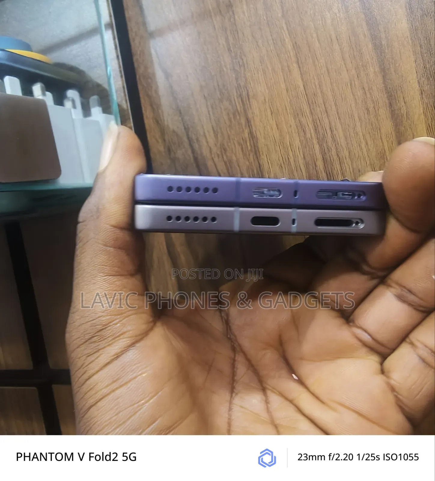 Original Infinix Note 50 Pro+(X6856) Amoled Screen With Frame