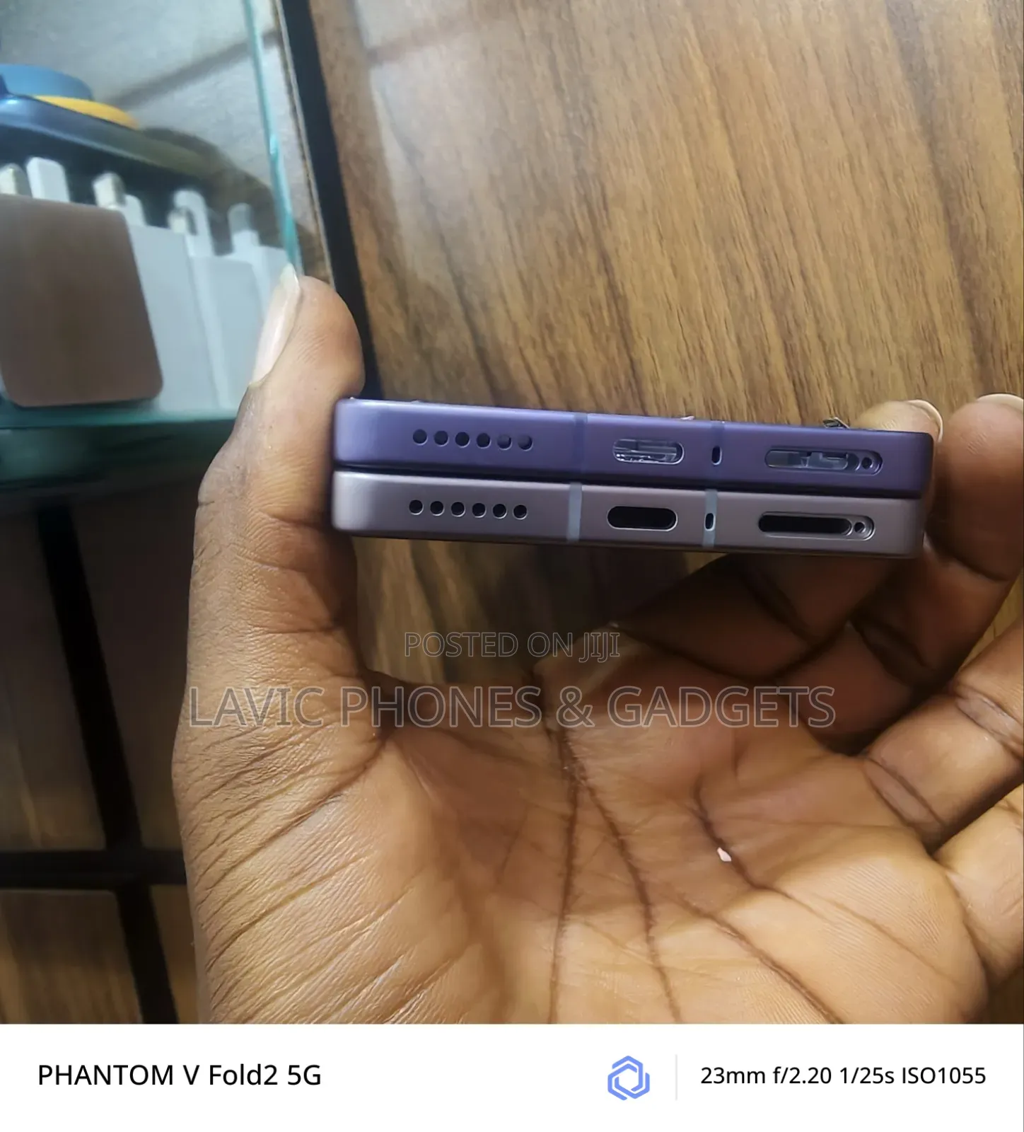 Original Infinix Note 50 Pro+(X6856) Amoled Screen With Frame