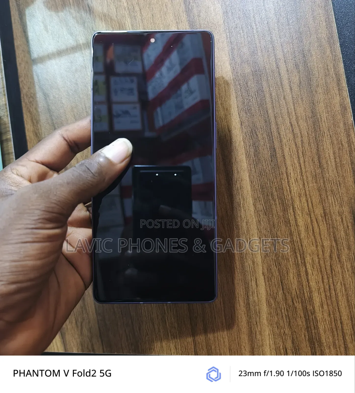 Original Infinix Note 50 Pro+(X6856) Amoled Screen With Frame