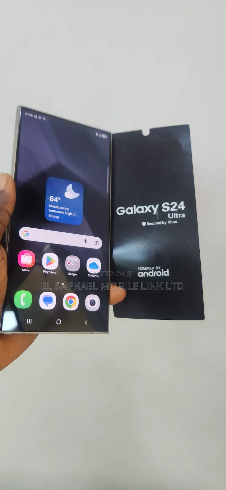 Samsung Galaxy S24 Ultra 256 GB