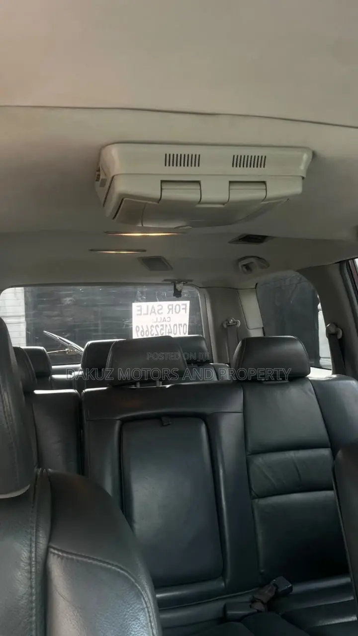 Honda Pilot 2008 Burgundy