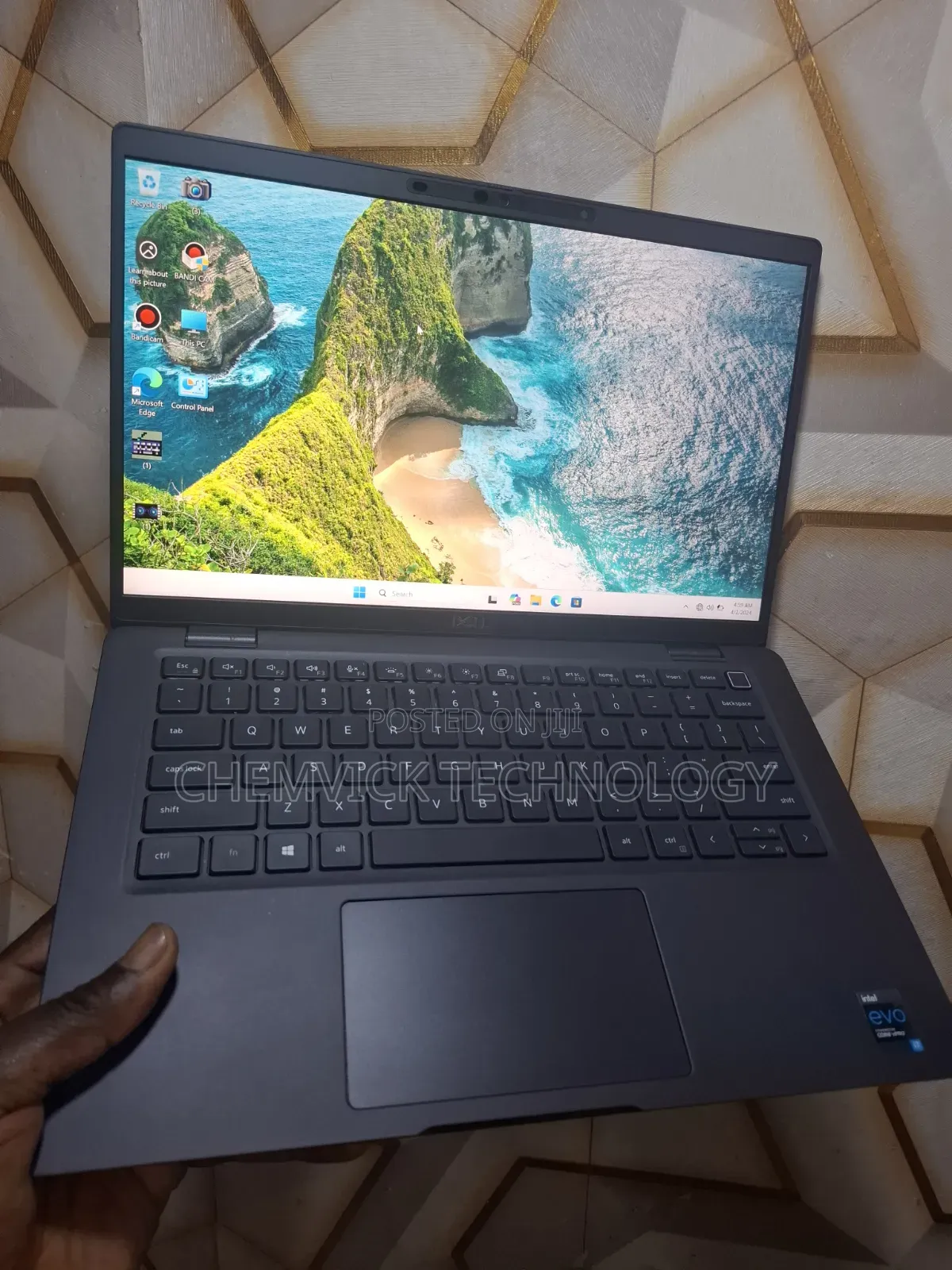 Laptop Dell Latitude 7420 16GB Intel Core i7 SSD 512GB
