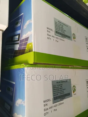 Yohako 100A Solar Charge Controller