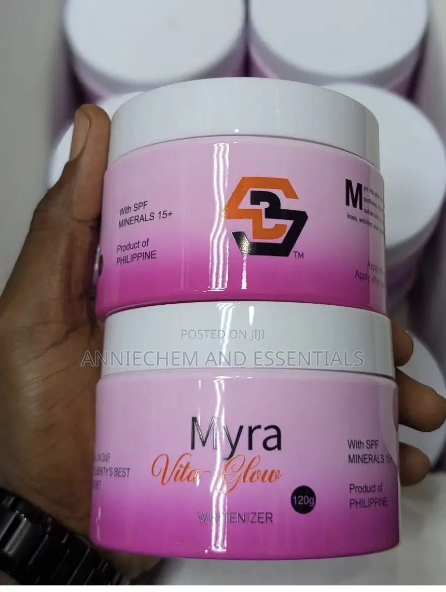 Myra Face Cream