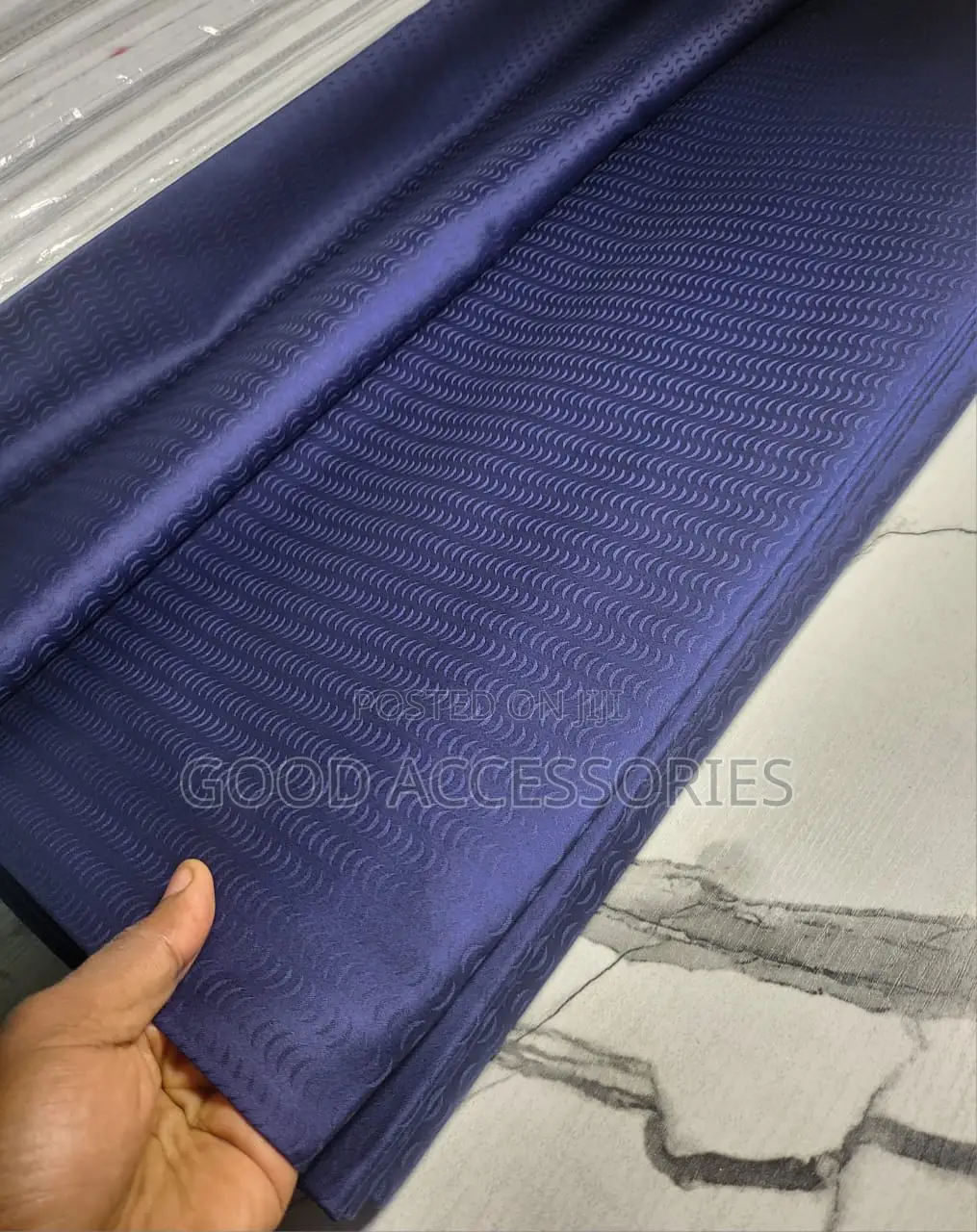 Austria Atiku Fabric