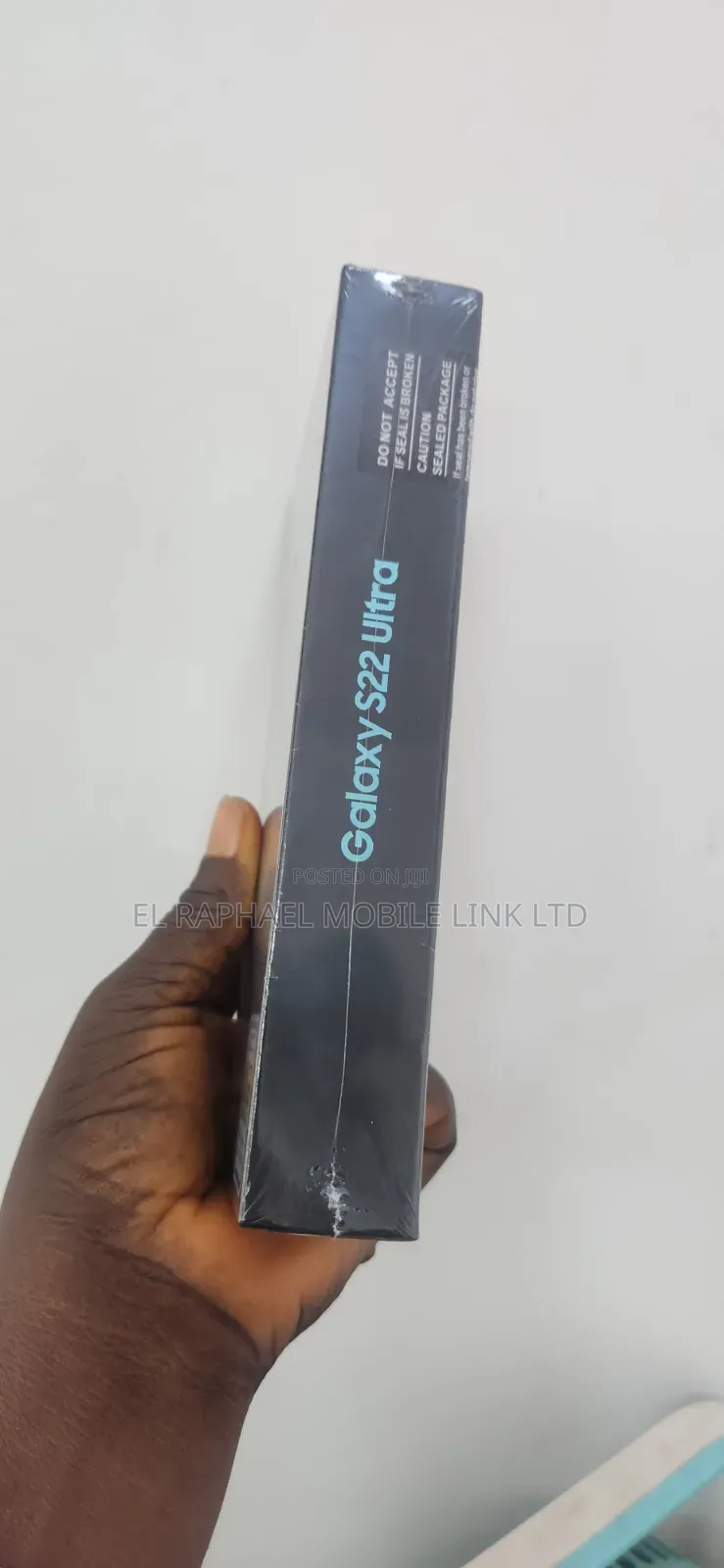 New Samsung Galaxy S22 Ultra 5G 512 GB