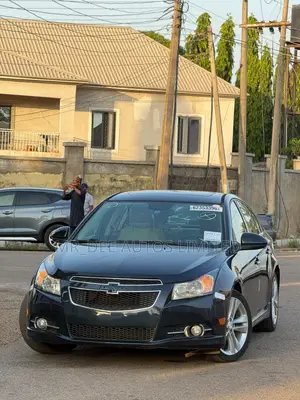 Chevrolet Cruze 2014 Black