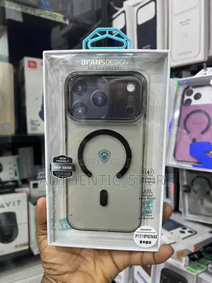Dfans Case for iPhone 17promax/18 Pro Max