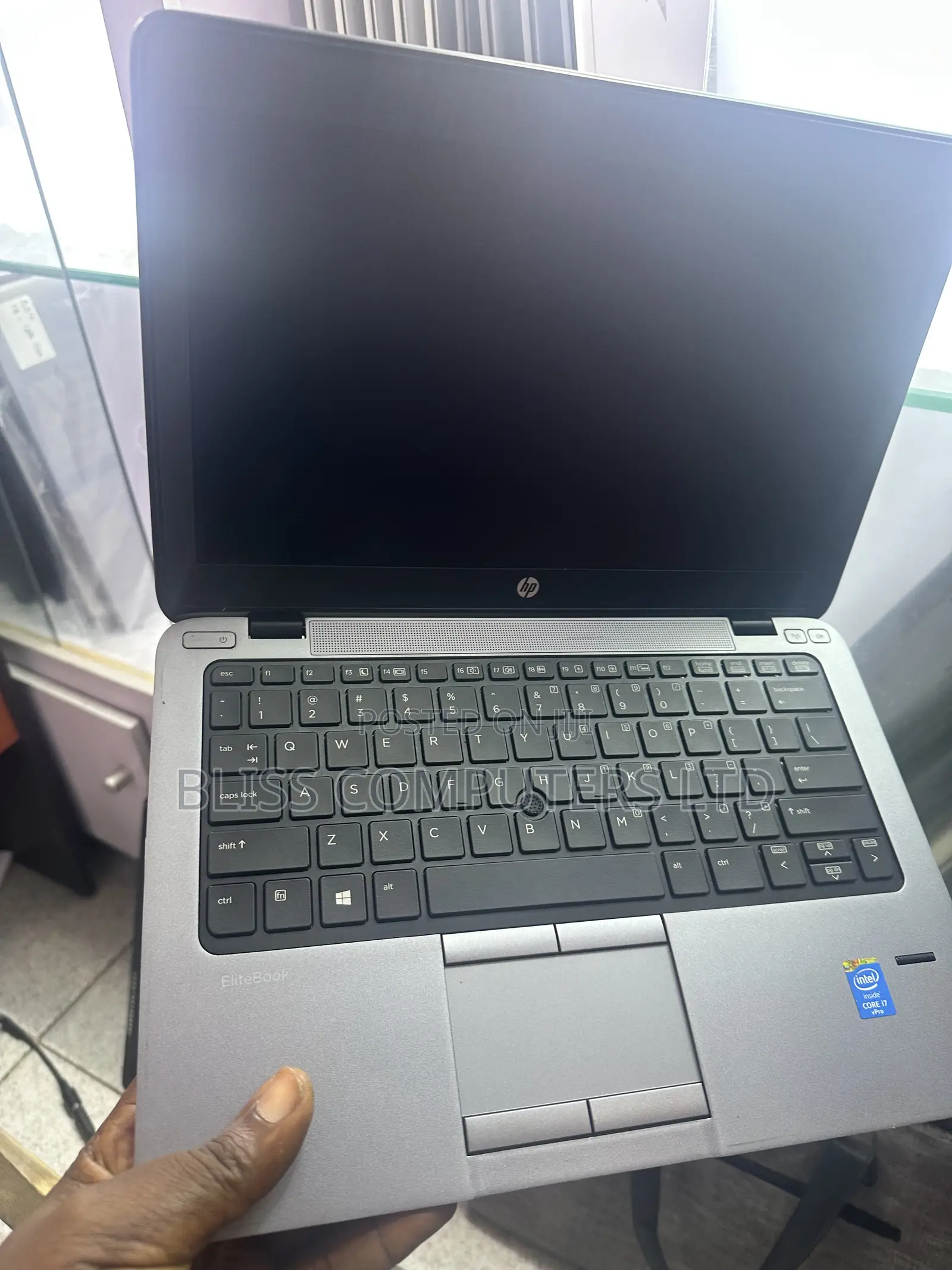 Laptop HP EliteBook 820 G2 8GB Intel Core i7 HDD 500GB