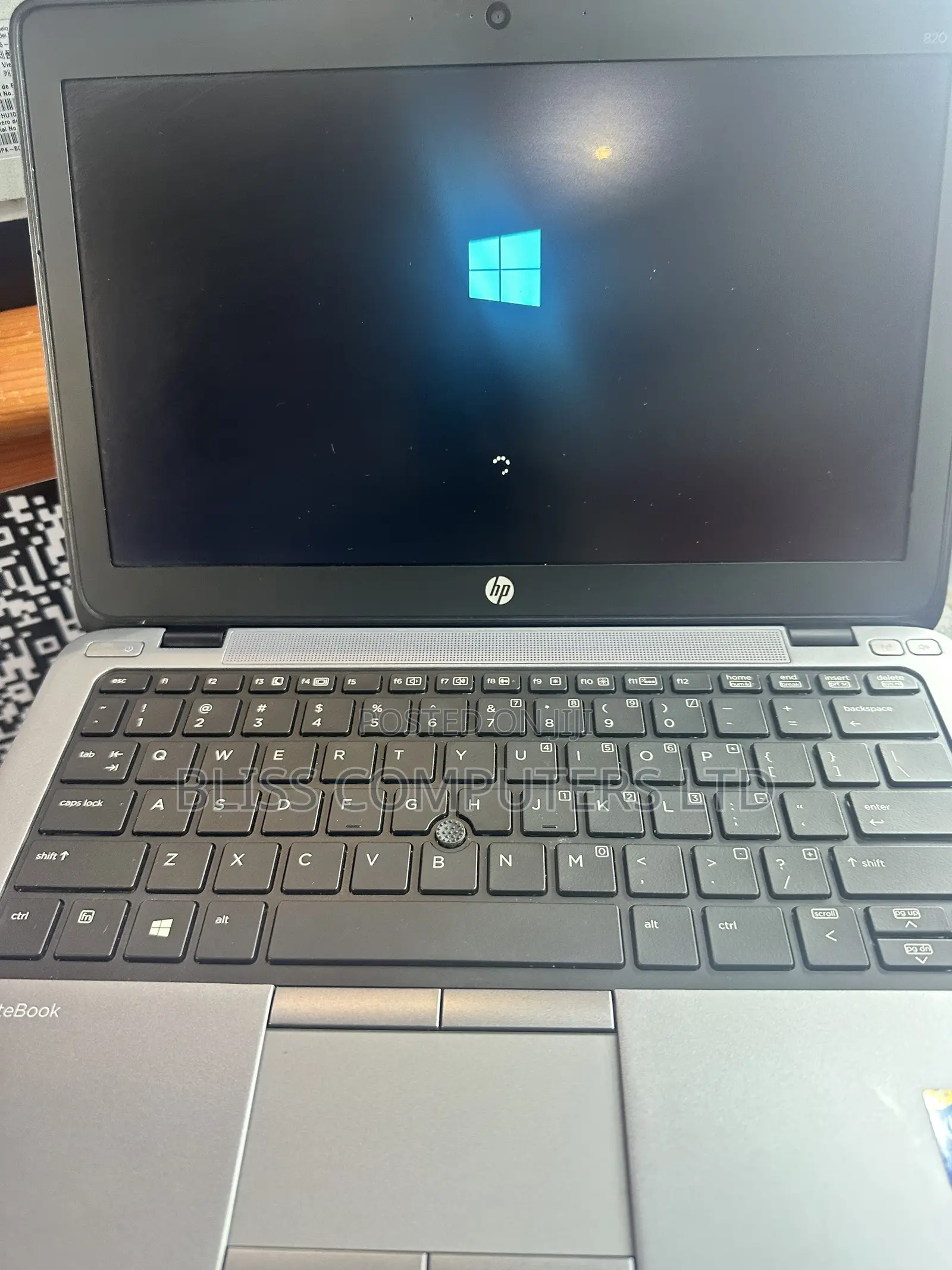 Laptop HP EliteBook 820 G2 8GB Intel Core i7 HDD 500GB