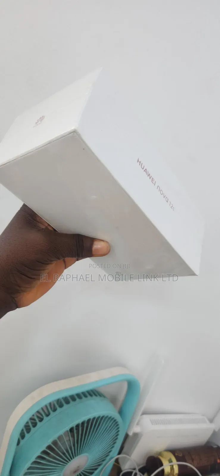 New Huawei nova 12s 256 GB Gray
