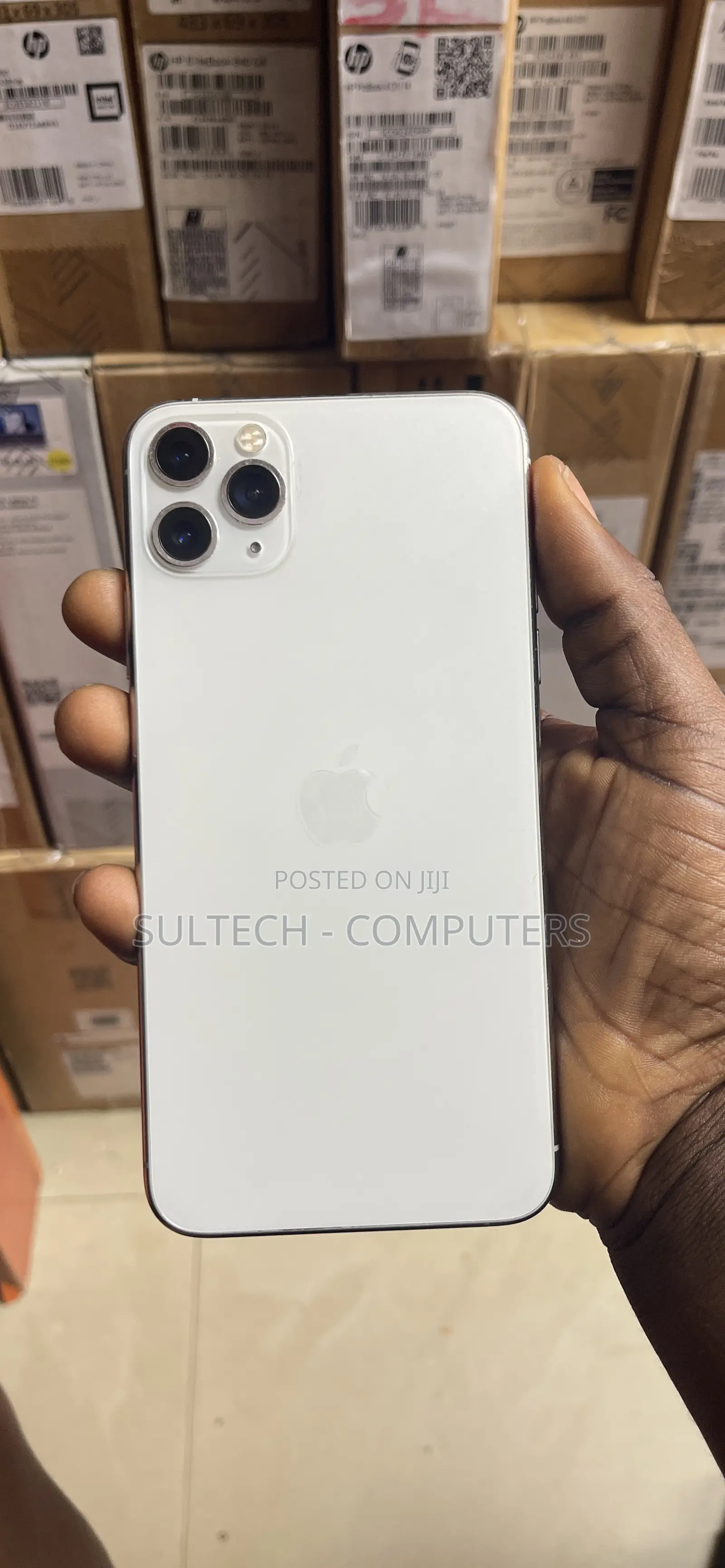 Apple iPhone 11 Pro Max 64 GB White