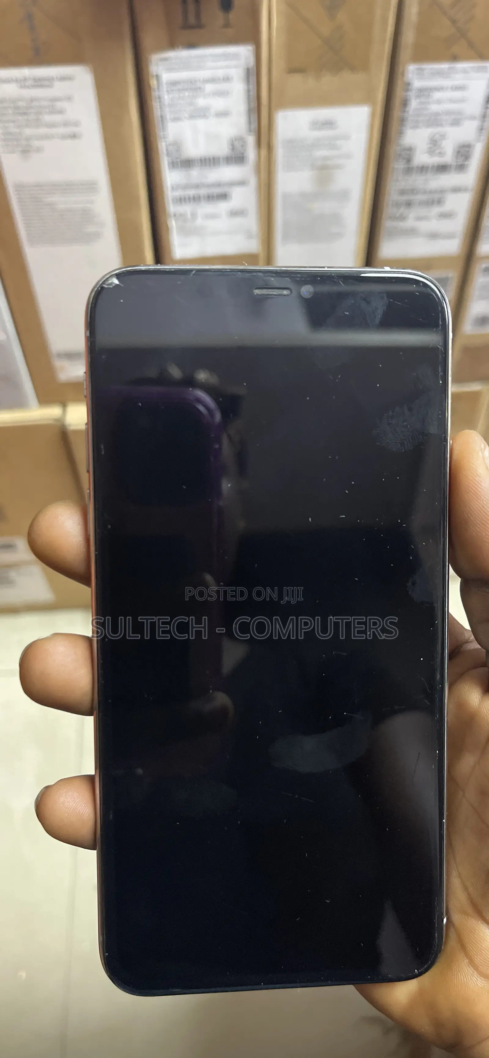 Apple iPhone 11 Pro Max 64 GB White