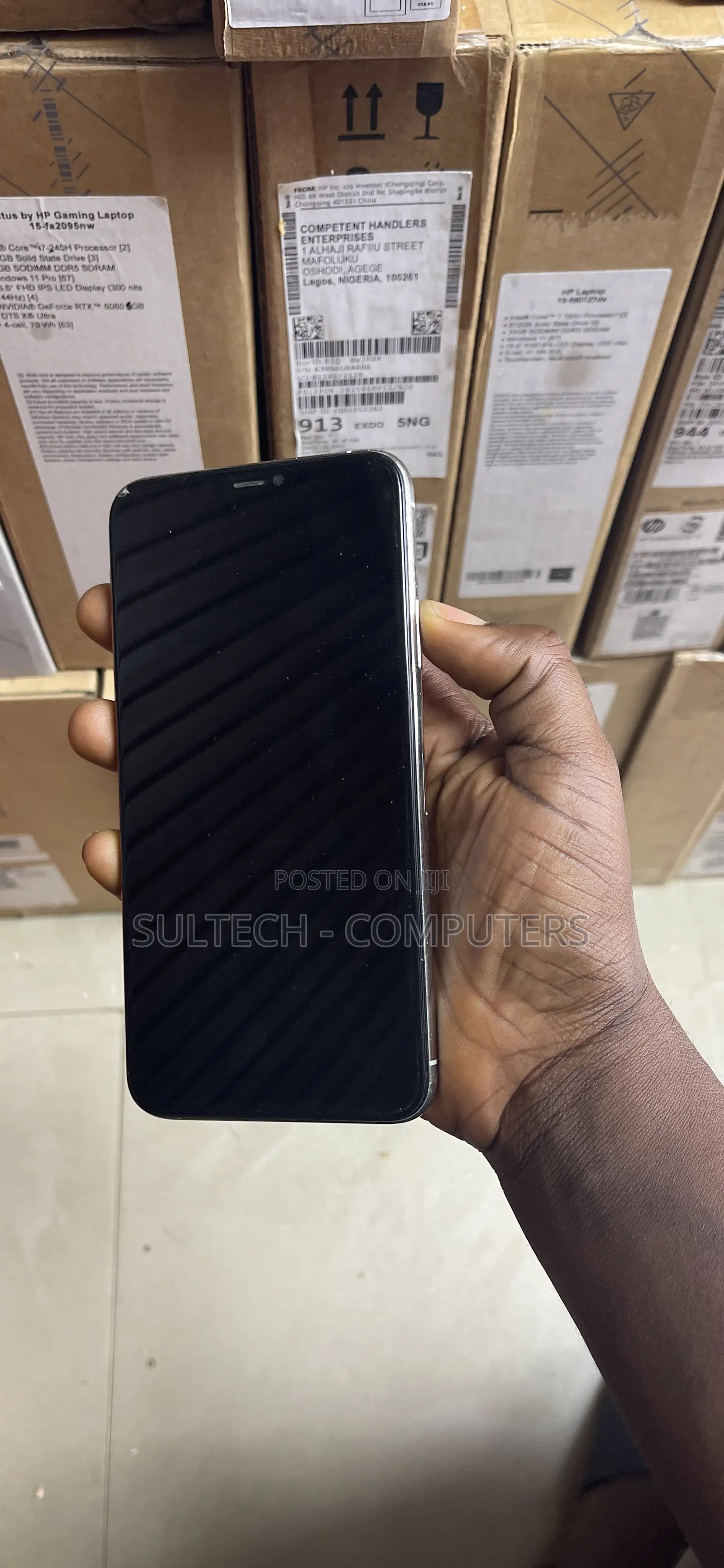 Apple iPhone 11 Pro Max 64 GB White