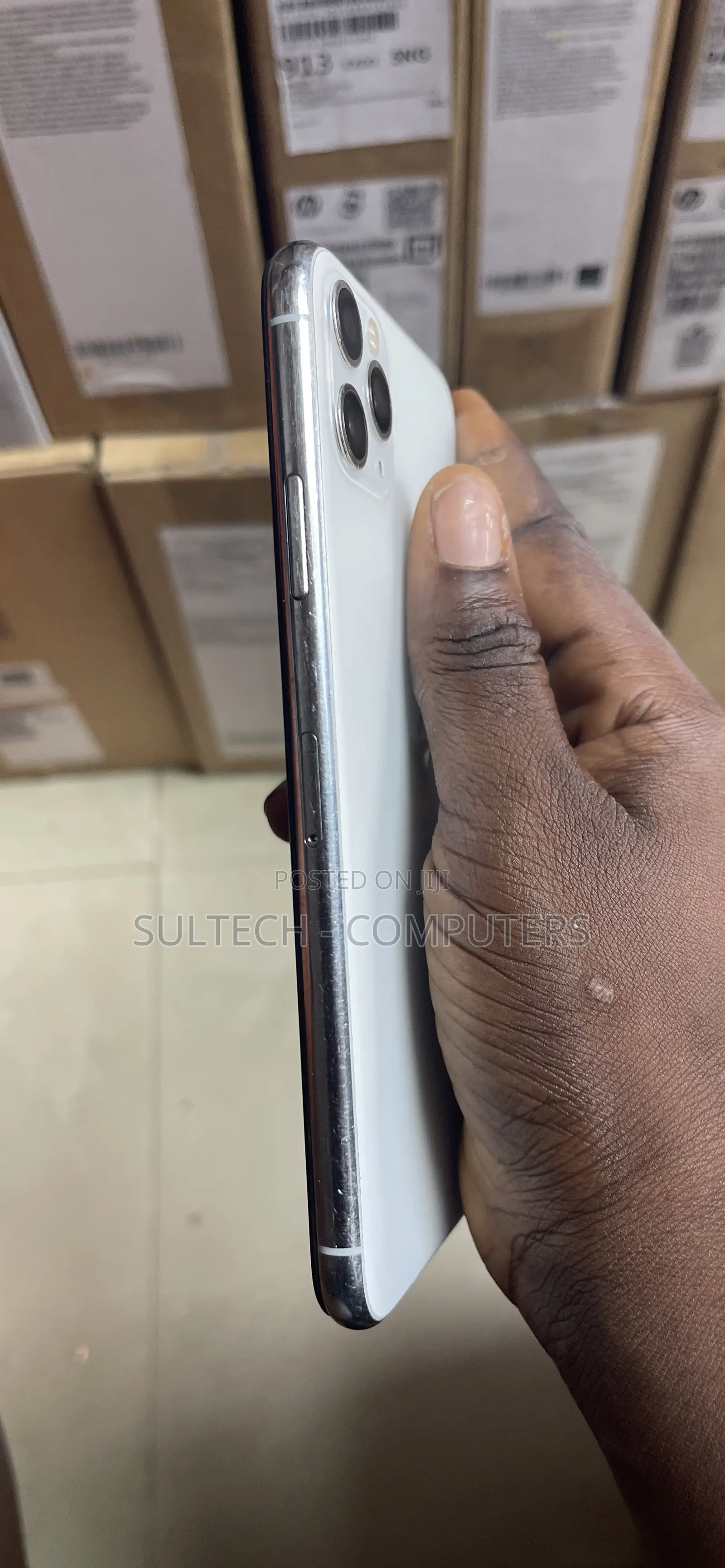 Apple iPhone 11 Pro Max 64 GB White