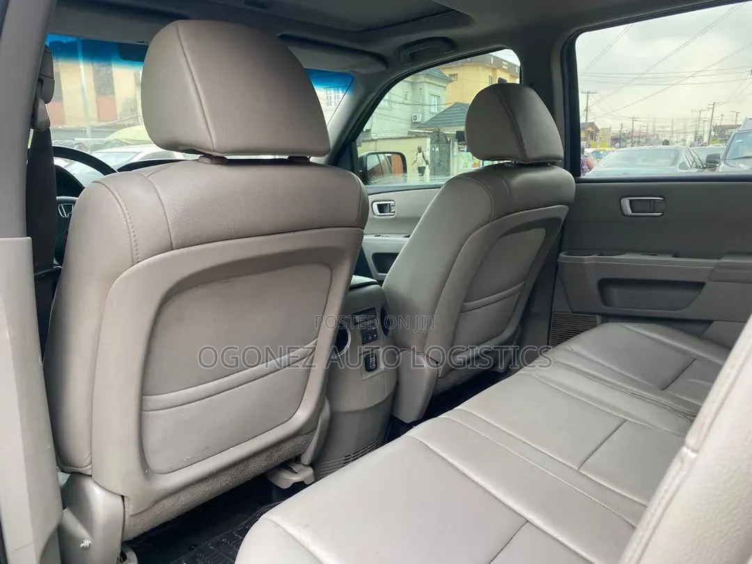 Honda Pilot EX 4dr SUV 4WD (3.5L 6cyl 5A) 2014 Black