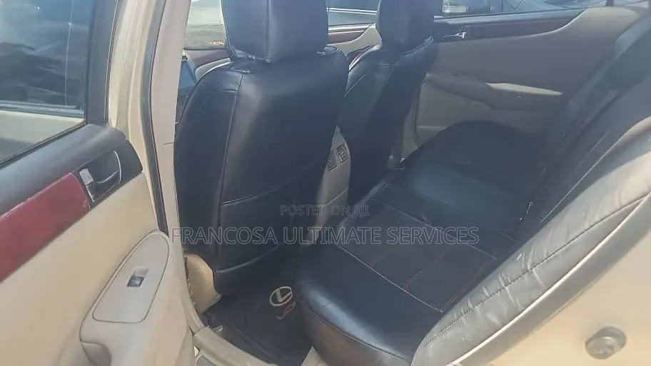 Lexus ES 2004 Silver