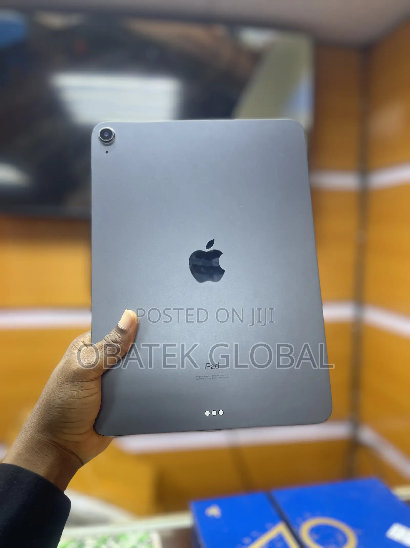 Apple iPad Air (2020) 64 GB Gray