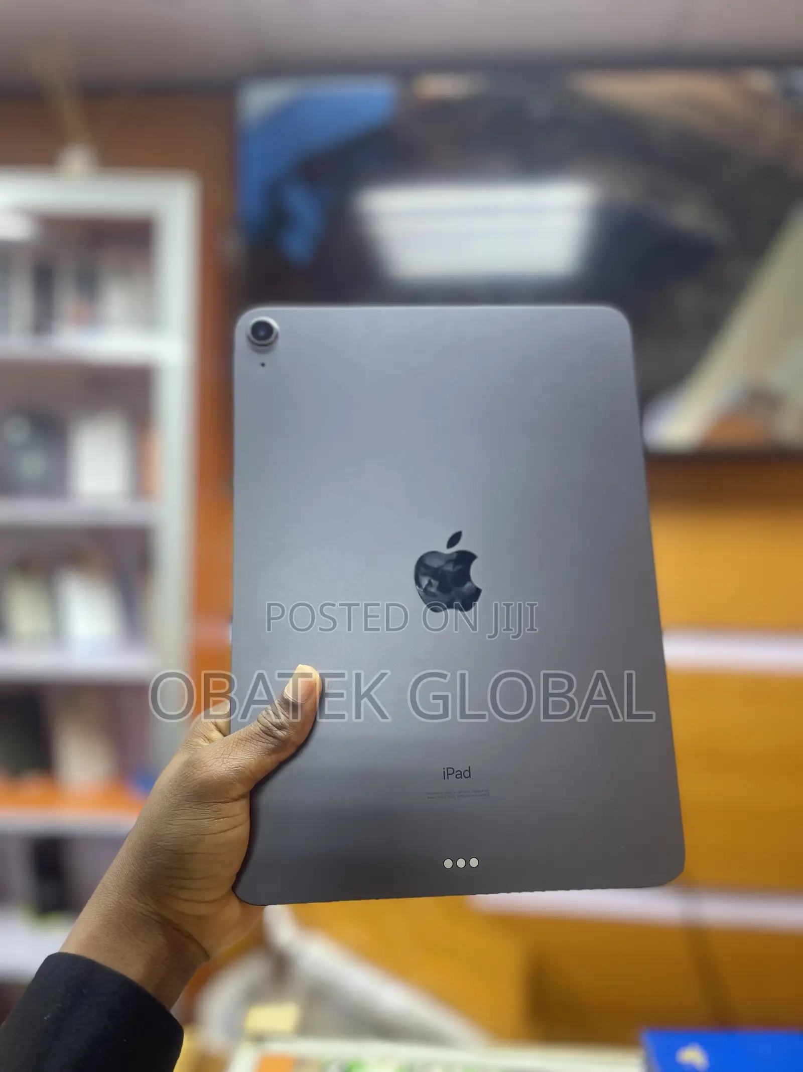 Apple iPad Air (2020) 64 GB Gray