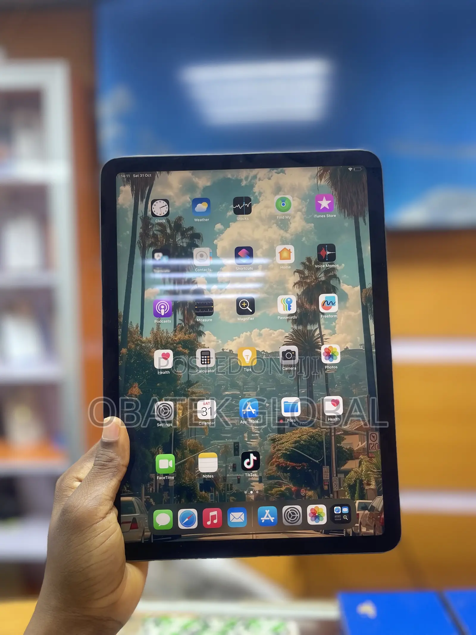 Apple iPad Air (2020) 64 GB Gray