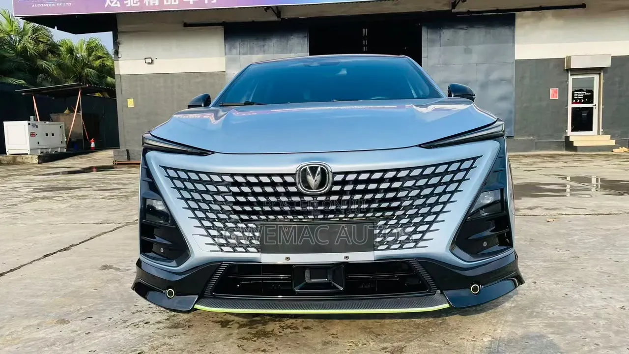 Changan UNI-T 1.5 FWD 2021 Blue