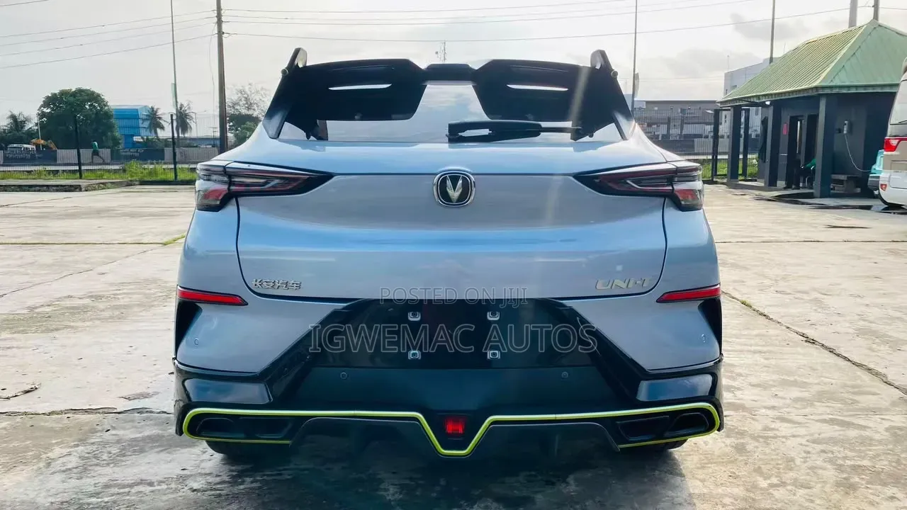 Changan UNI-T 1.5 FWD 2021 Blue
