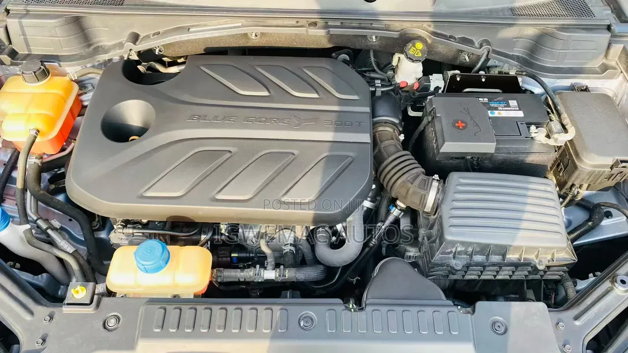 Changan UNI-T 1.5 FWD 2021 Blue