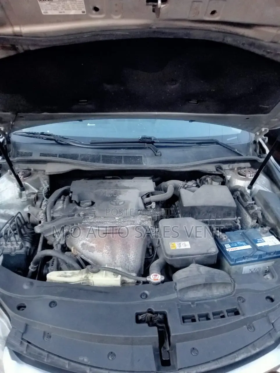 Toyota Camry SE 4dr Sedan (2.5L 4cyl 6A) 2017 Silver