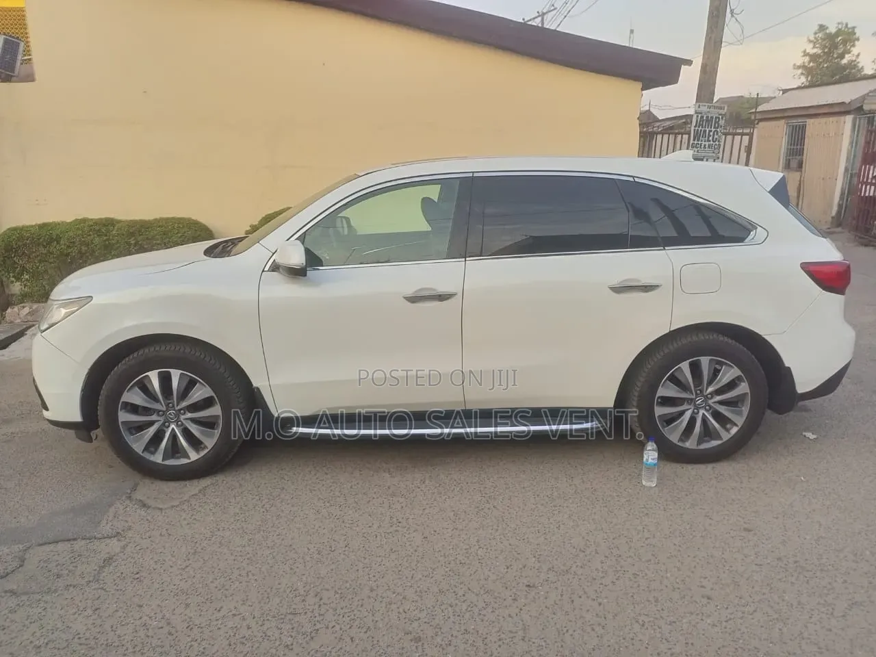Acura MDX SH-AWD w/Technology Package 4dr SUV AWD (3.5L 6cyl 6A) 2015