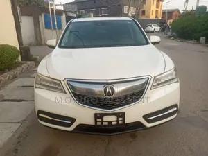Acura MDX SH-AWD w/Technology Package 4dr SUV AWD (3.5L 6cyl 6A) 2015
