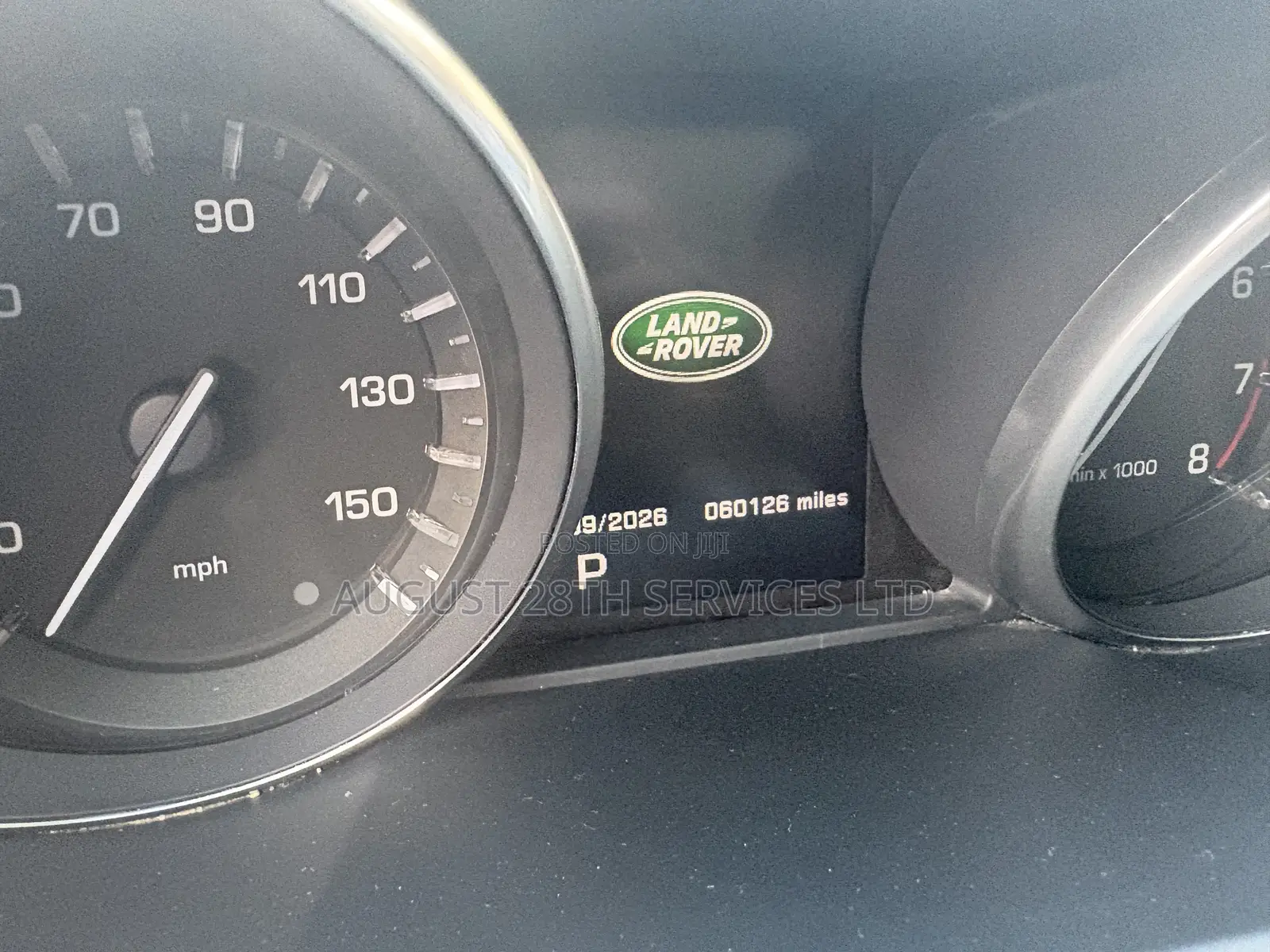 Land Rover Range Rover 3.0L Supercharged HSE 2014 Black