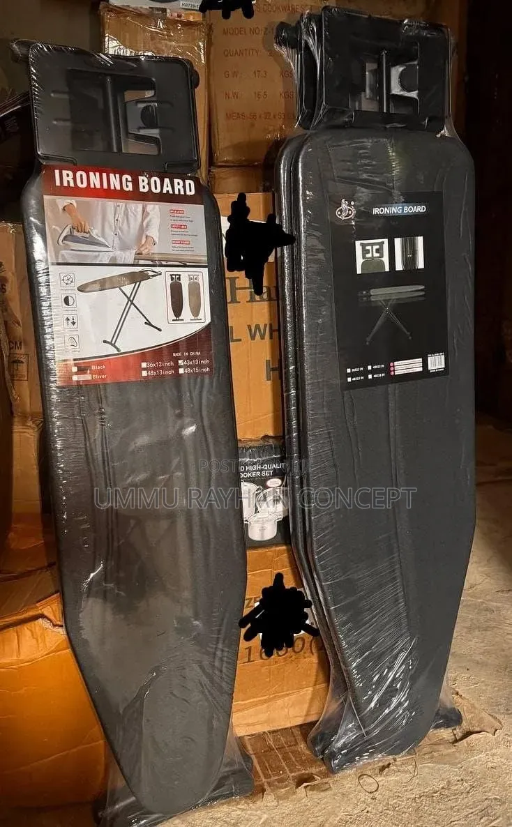 Quality Ironing Board