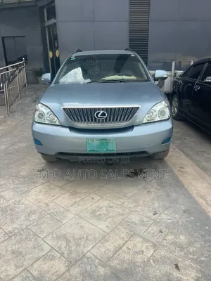 Lexus RX 330 4WD 2005 Blue